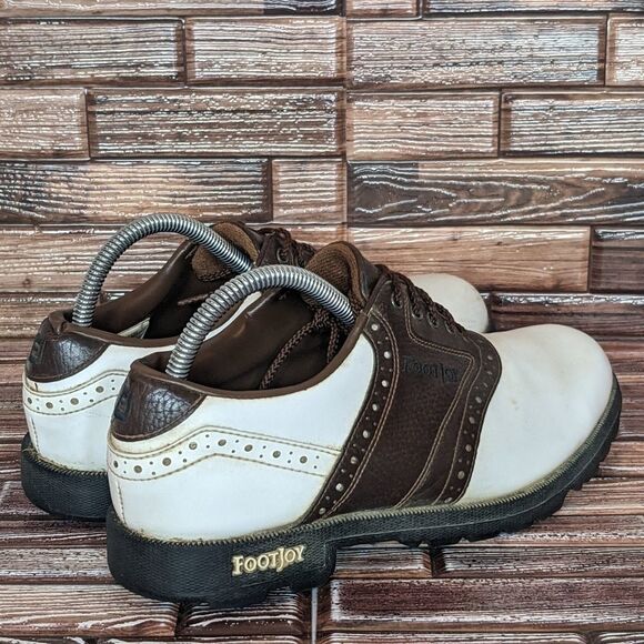 FOOTJOY GREEN Joy's‎ - Men's 8 - Picture 4 of 13